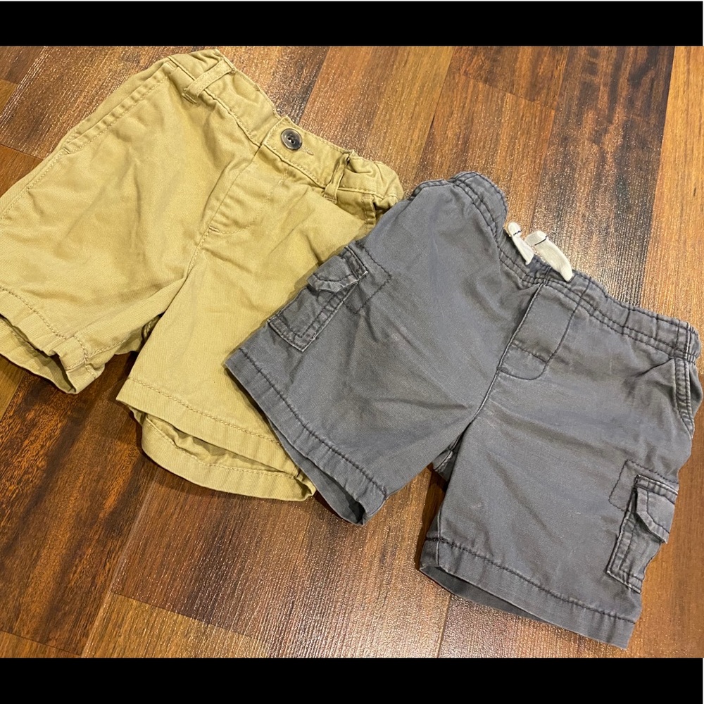 2 pair of shorts bundle